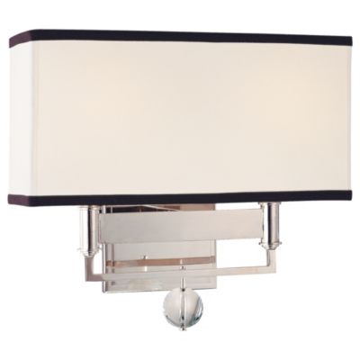 Gresham Park Wall Sconce by Hudson Valley Lighting - Starlight Lighting USA and Canada